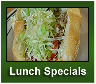 Rasco New York Style Pizza Lovettsville VA Lunch Specials