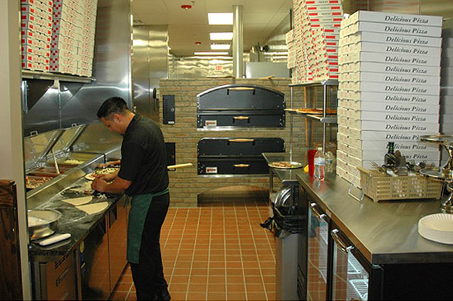 Rasco NY Pizza Brick Oven Pizza Lovettsville VA